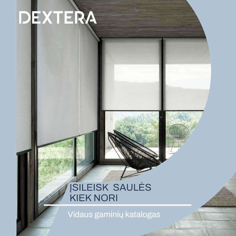 Dextera katalogas