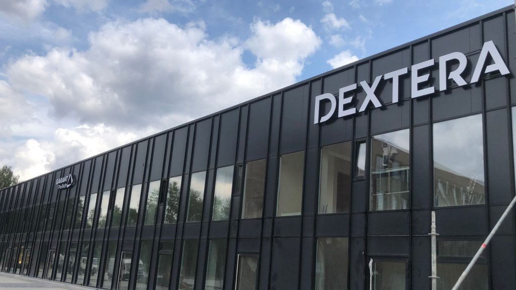 Dextera salonas Vilniuje, Eišiškių pl. 36