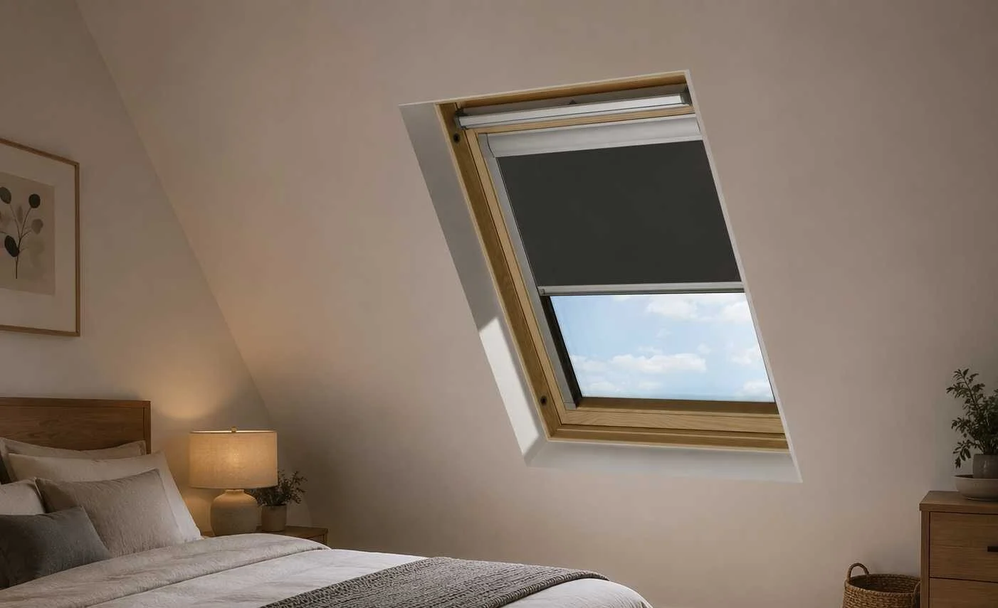 Roof Window Blinds