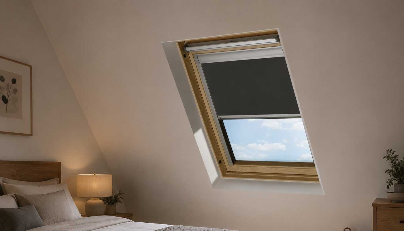 Dachfensterrollos