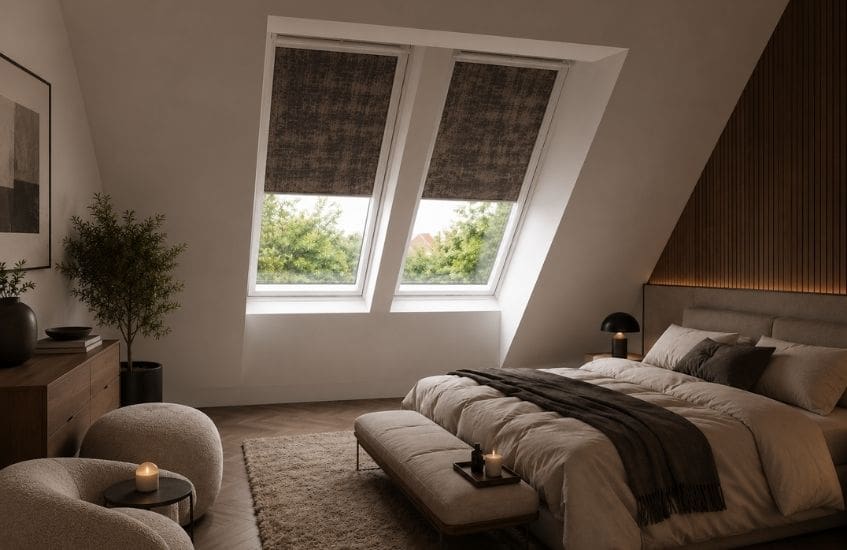 Skylights Blinds Fabrics foto
