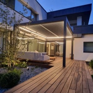 PRIME pergola