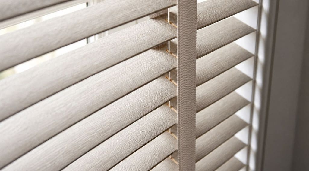 Venetian blinds