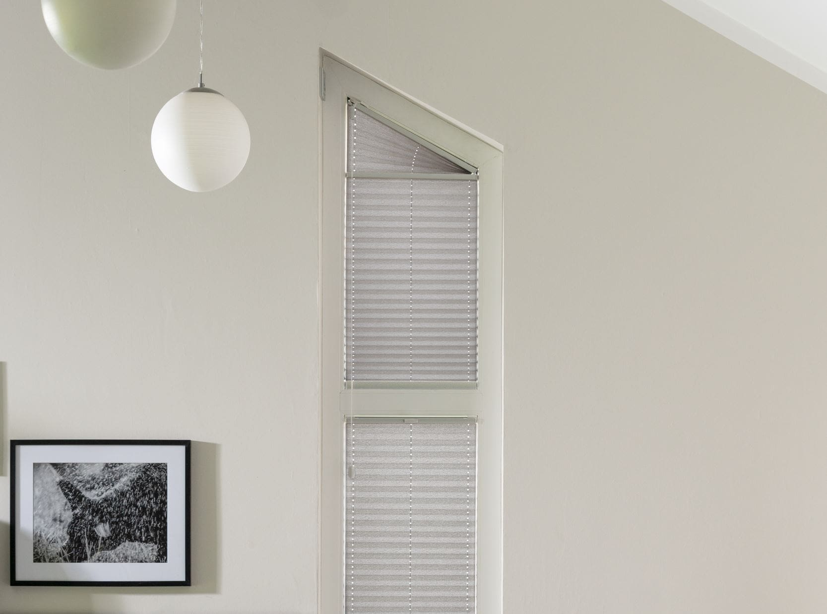 Netipinio dydžio langams