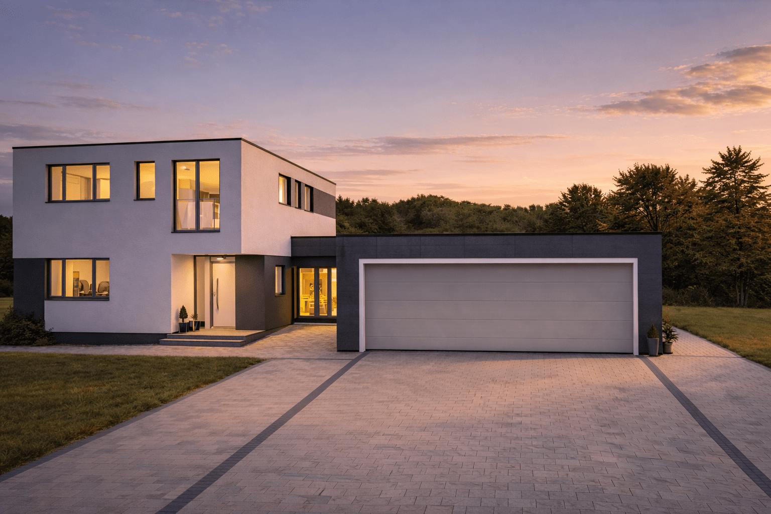 Garagentore für den Haushalt