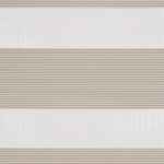 ZEBRA STRIPES WHITE BH-2301 2.5m [75]