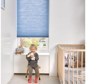 spalvų pasirinkimas, plisuotos žaliuzės