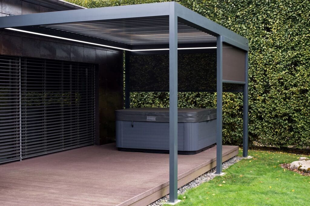 Pergola pavėsinė Elegant