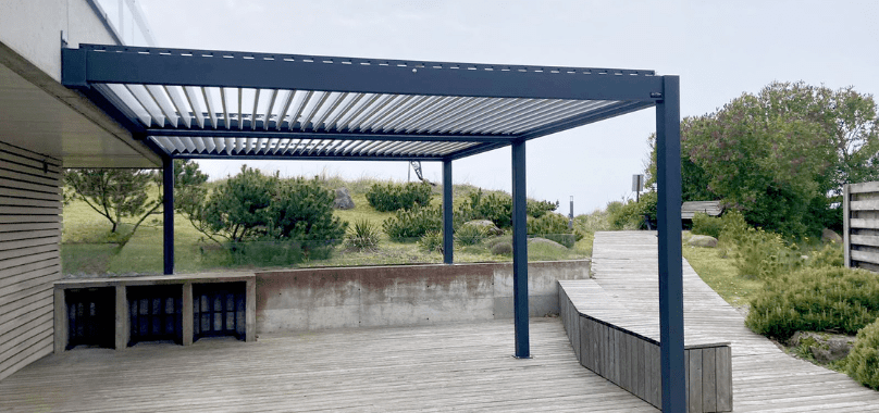 -30% PERGOLA PAVĖSINĖMS