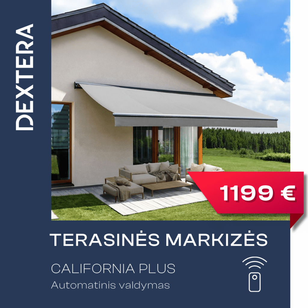 markizes akcija
