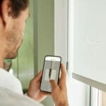 Motionblinds valdymas