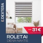 diena naktis roletai pigiau