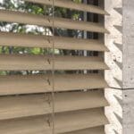 BAMBOO WOOD TANZANIA TAUPE BPS8TT50 50mm