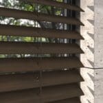 BAMBOO WOOD TUSCANY NIGHT BPS8TN50 50mm