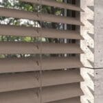 LUXURY RUSTIC WOOD FOSSIL WPS8FO50-RW 50mm