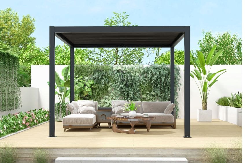 Pergola pvaėsinė VERANO