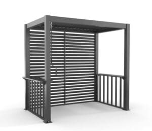 BBQ stogine