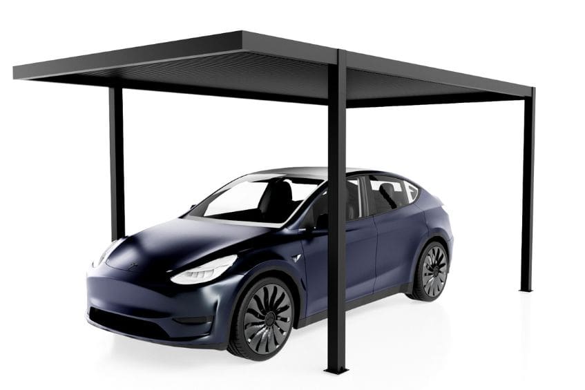 Stoginė automobiliui