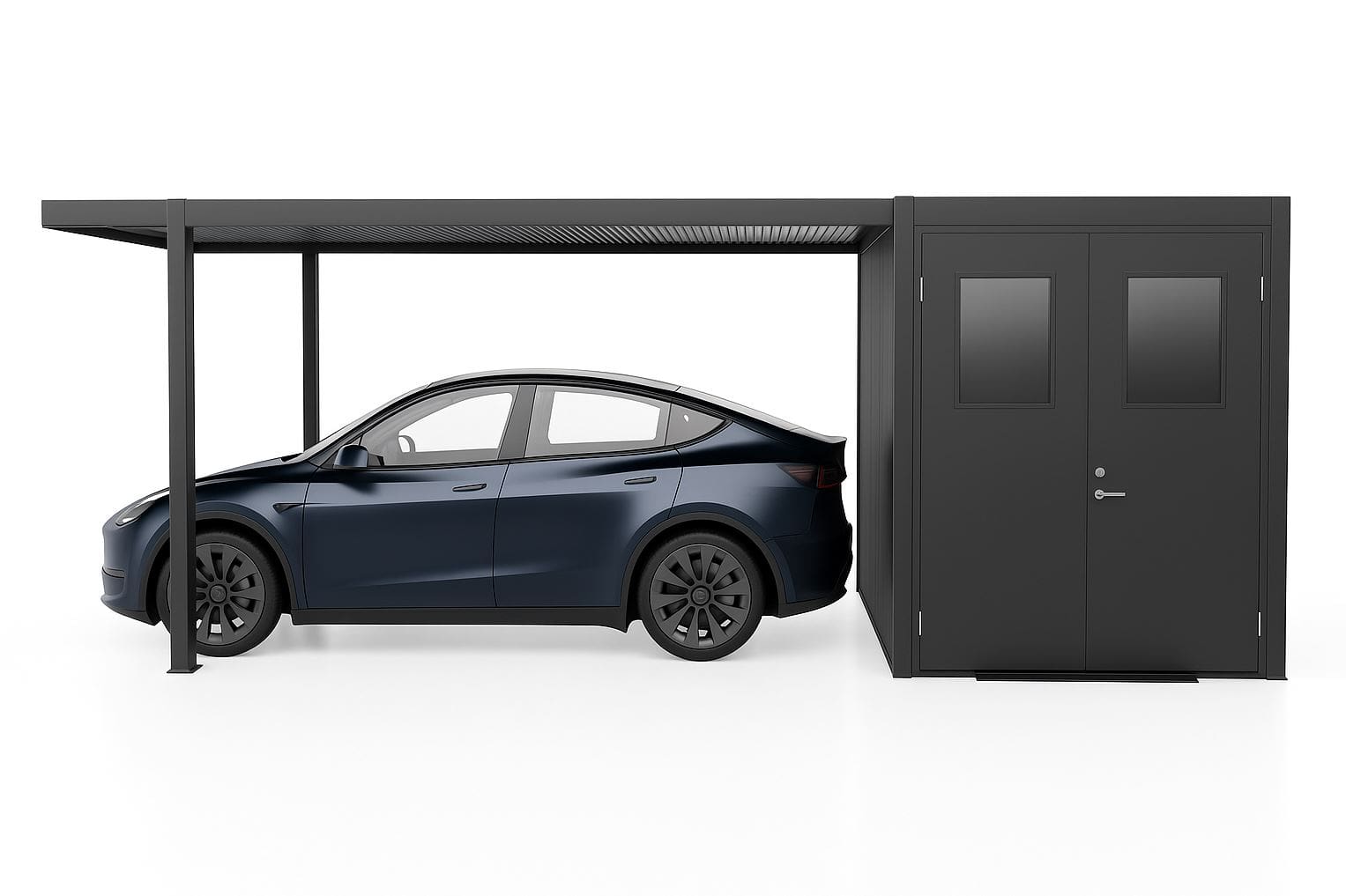 Lauko sandėliukas 2906 x 1950 x 2700 mm