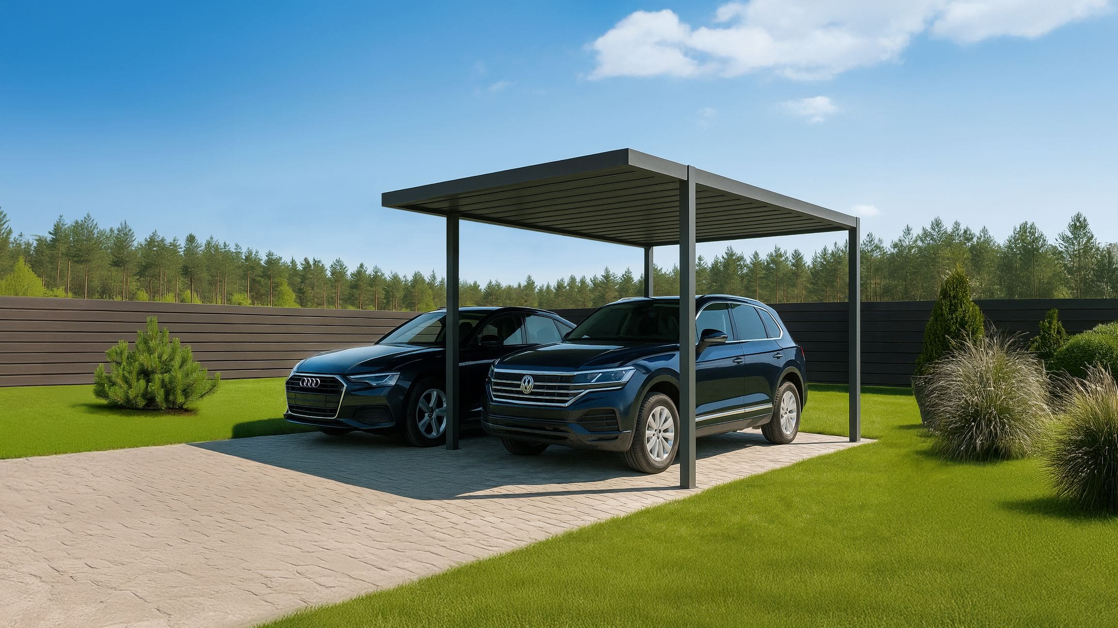 Stoginė automobiliui 1797€