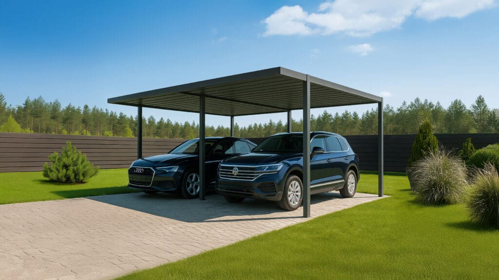 Stoginė automobiliams