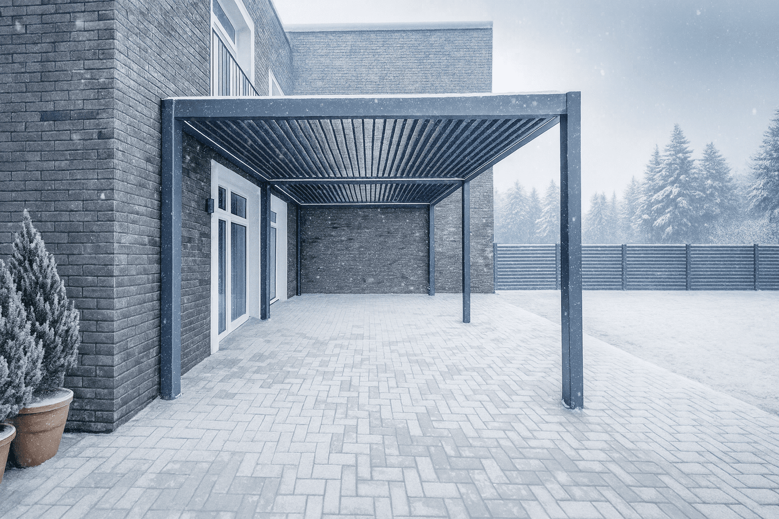 -40% Pergola pavėsinėms LEVANTE