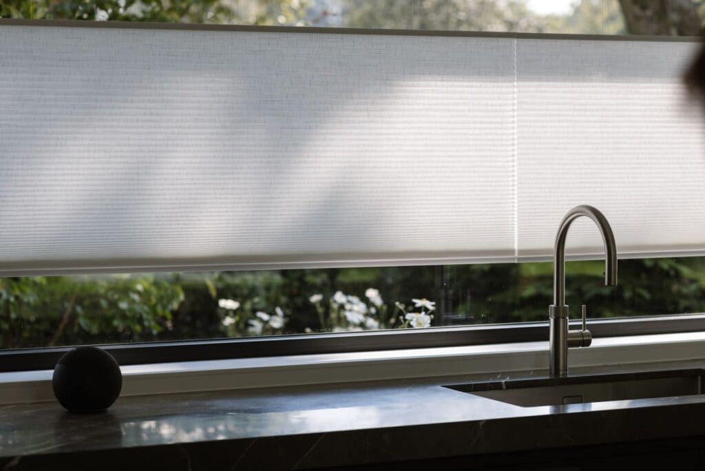 PLISUOTOS ŽALIUZĖS