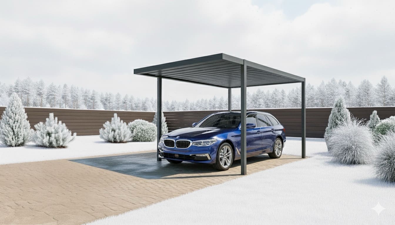 Stoginės automobiliui – asmeninis pasiūlymas