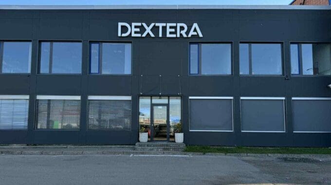 DEXTERA salonas Šiauliuose