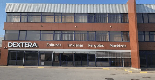 Klaipėda DEXTERA