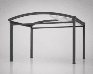 Тентовые перголы