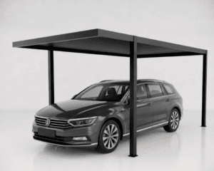 Stoginė automobiliui