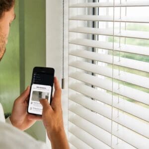 Elektrinės žaliuzės MOTIONBLINDS