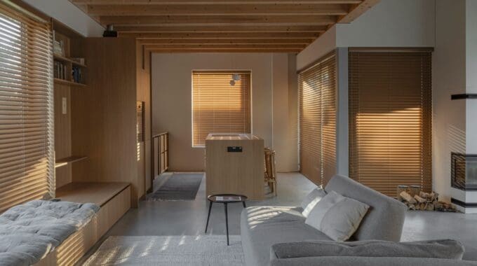DEXTERA sprendimai projekte „Audra House“